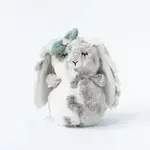 Slumberkins Snow Bunny Mini