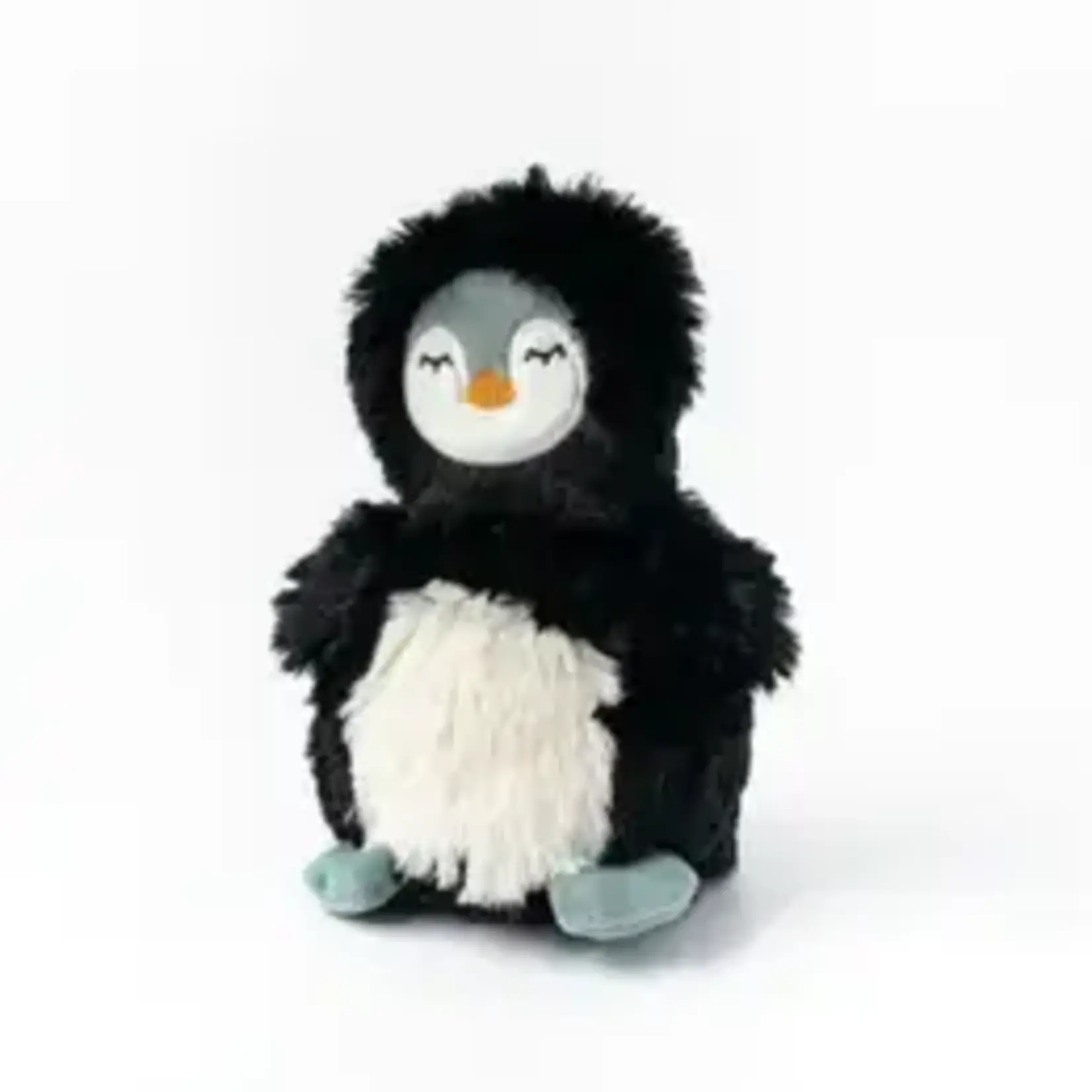 Slumberkins Penguin Mini (Black)