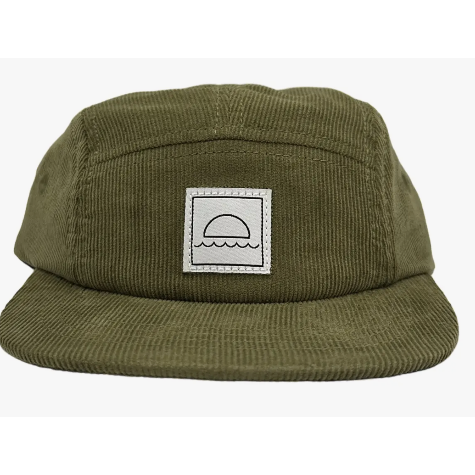 Hey August Co Corduroy Five-Panel