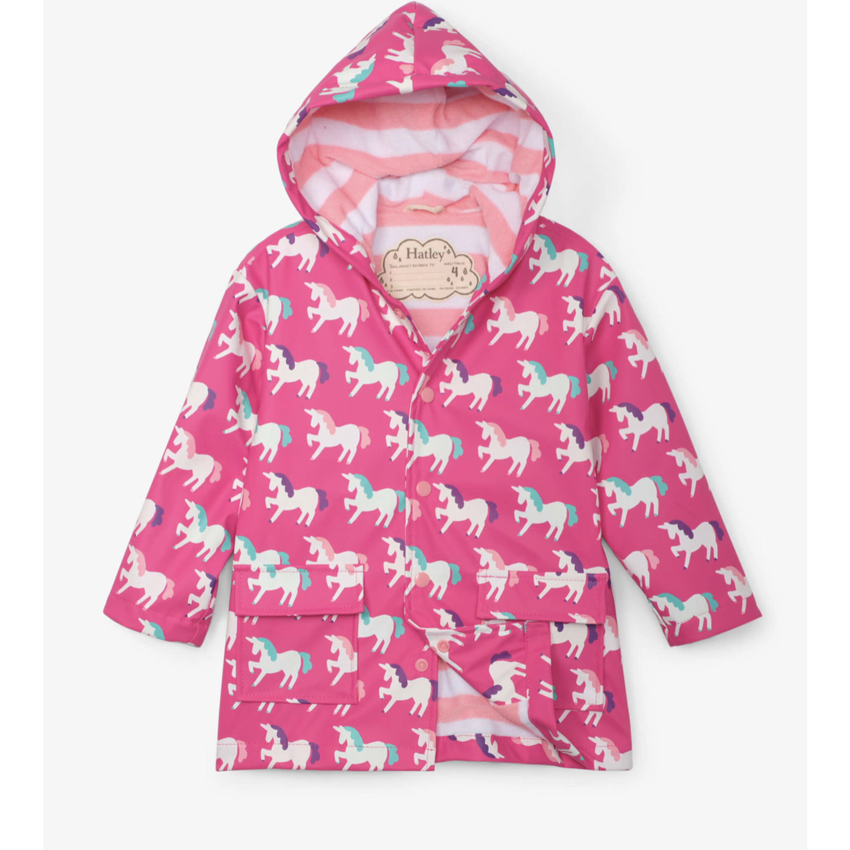 Hatley Mystical Unicorn Raincoat