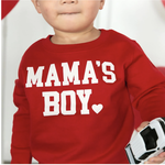 Sweet Wink Mama's Boy Sweatshirt