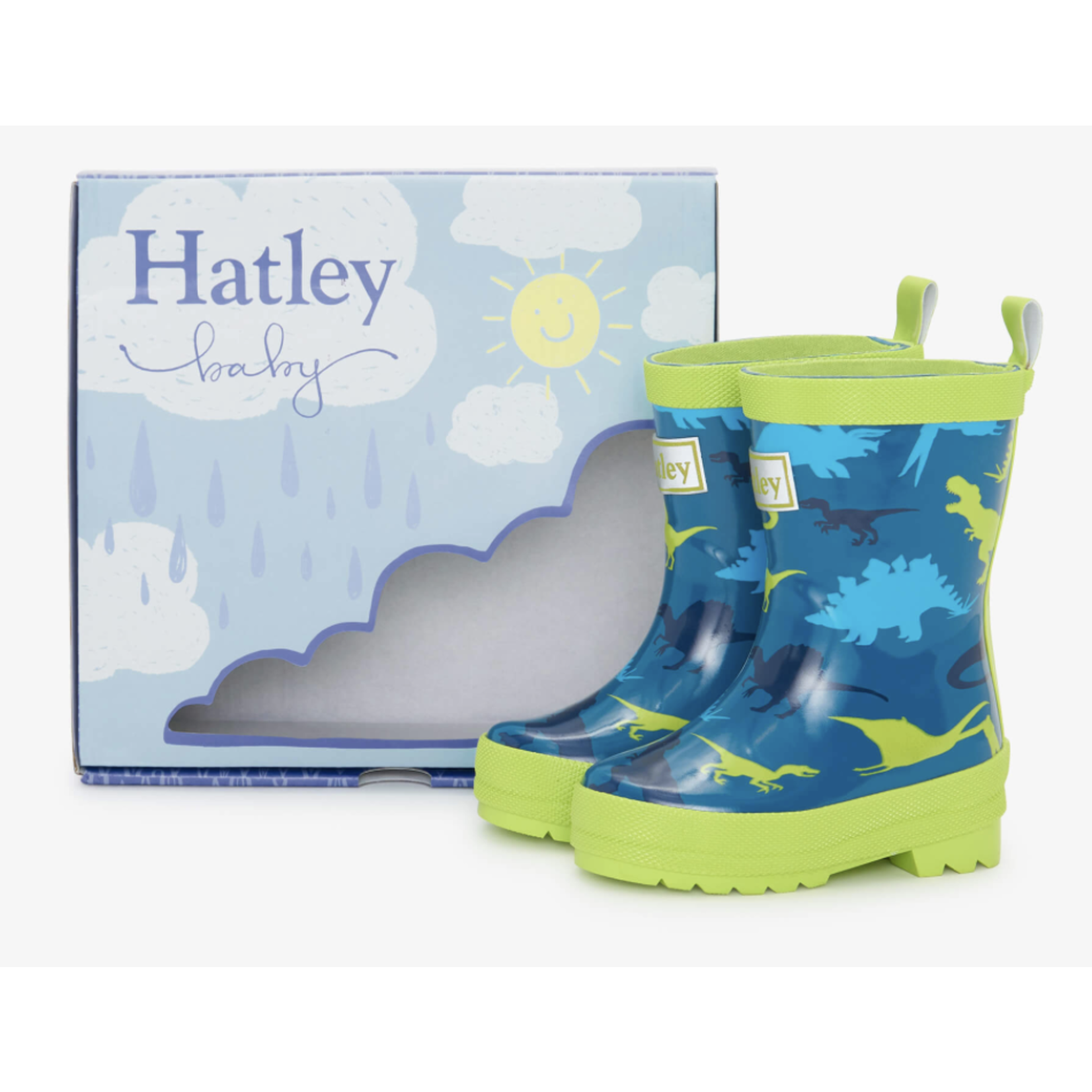 Hatley Baby Rainboots