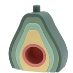 OB Designs Silicone Avocado Stacker