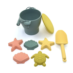 OB Designs Silicone Beach Toy Set