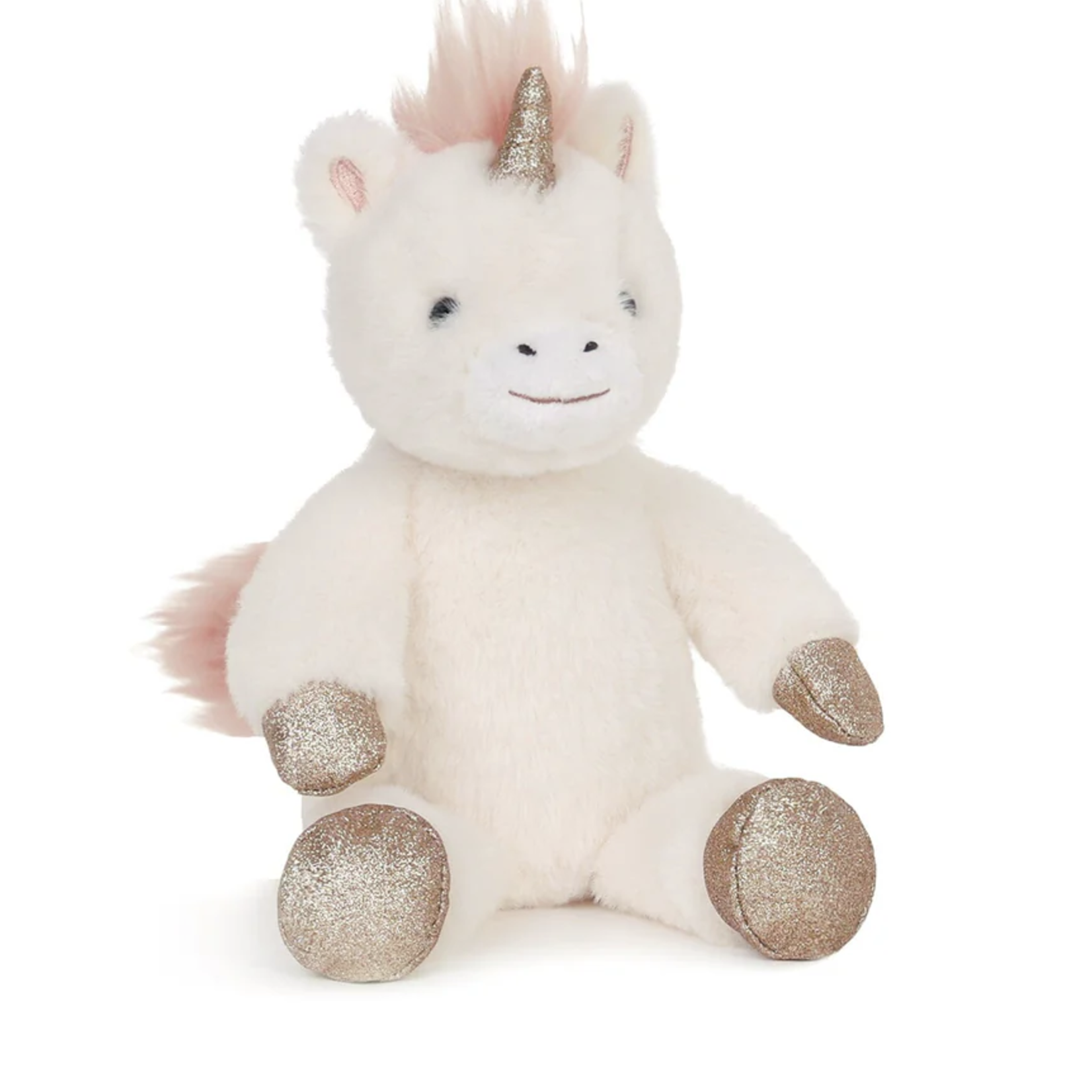 OB Designs Little Misty Unicorn Soft Toy