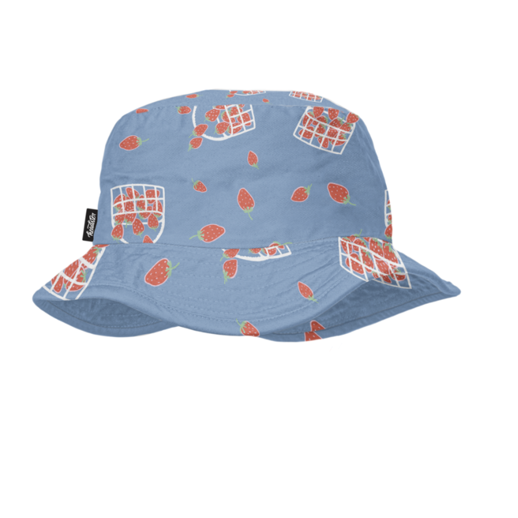 Headster Strawberry Fields Bucket Hat S