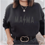 Badd Boss The Mama Sweatshirt