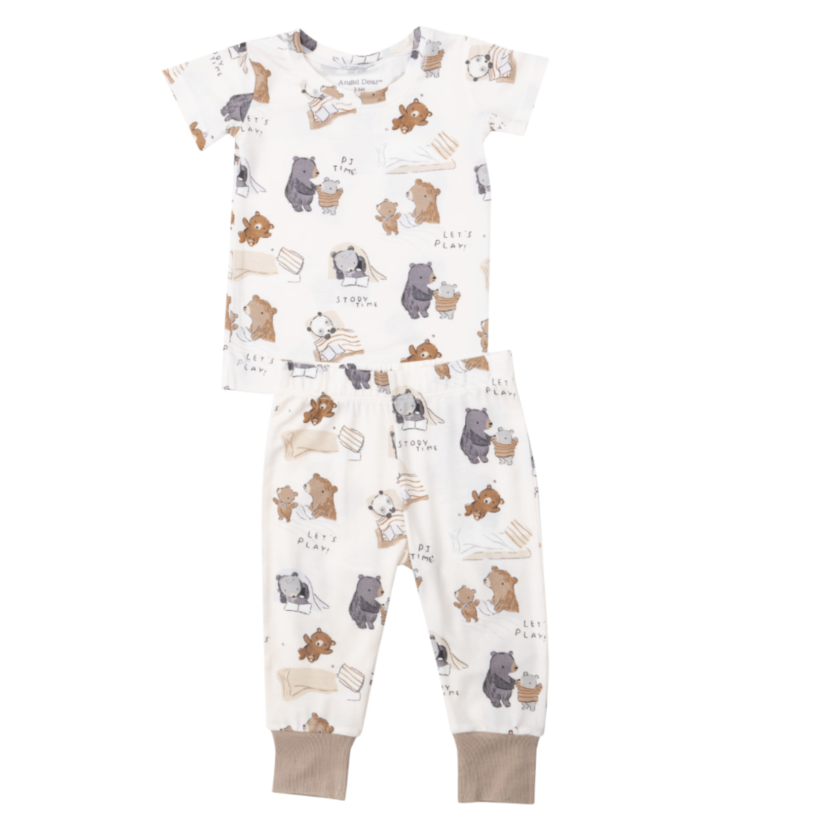 Angel Dear Bear - Loungewear Set