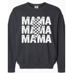 Saved by Grace Co. Mama Stacked Lightening Pullover