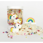 Earth Grown Kidsdough Unicorn (Vanilla Buttercream) Mini Dough-To-Go