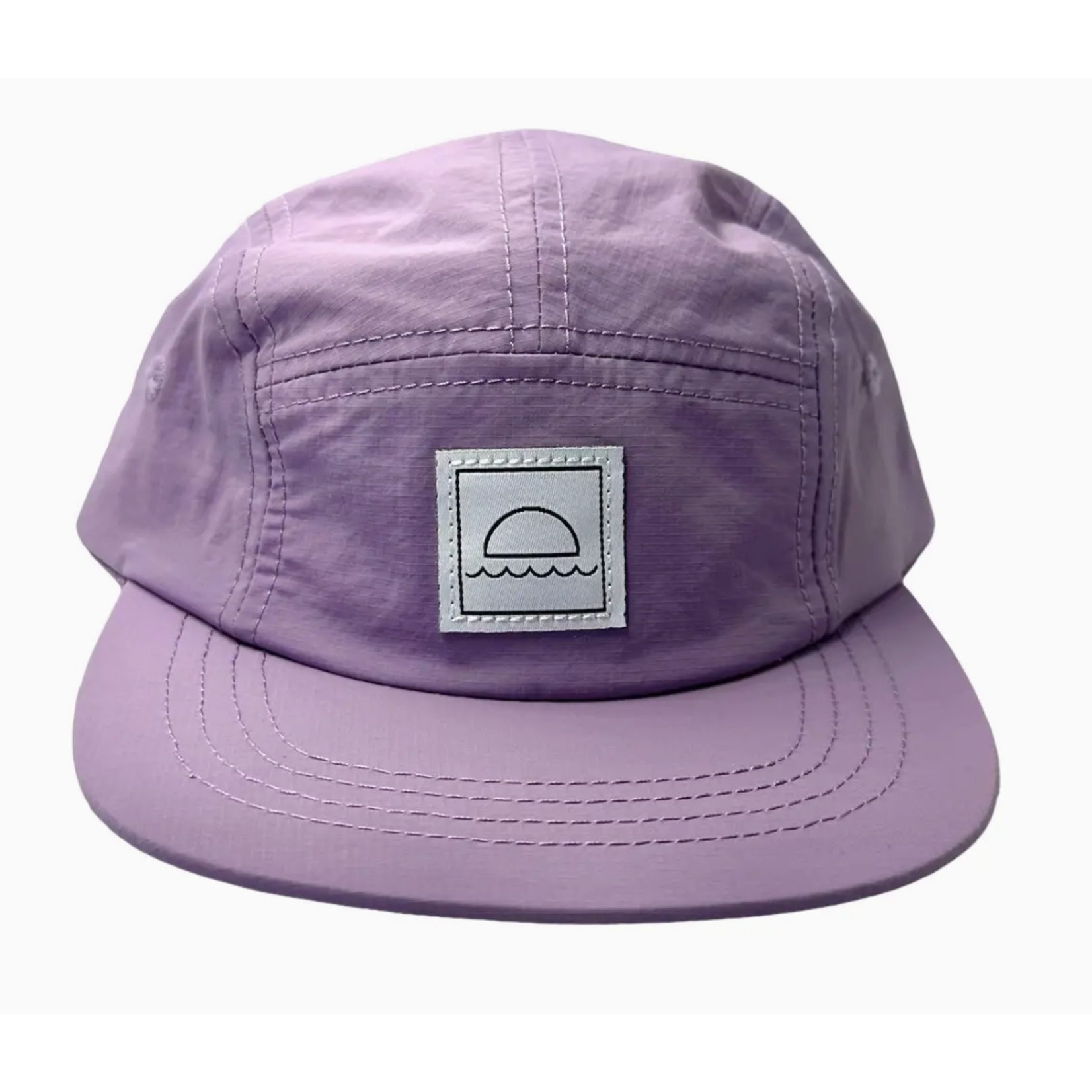 Hey August Co Five Panel Hat