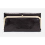 HOBO RACHEL CONTINENTAL WALLET - Black