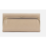 HOBO RACHEL CONTINENTAL WALLET - Quartz