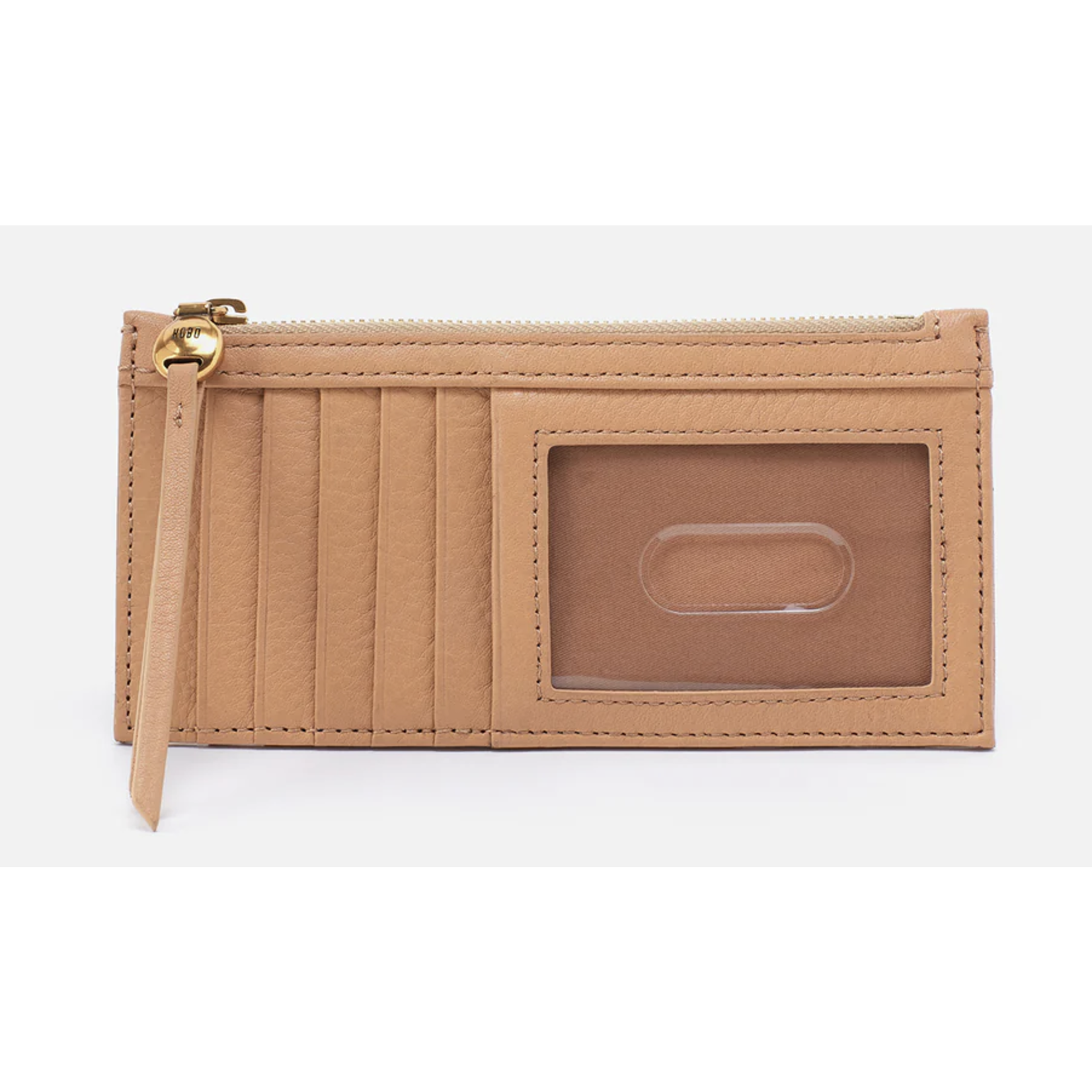 HOBO CARTE CARD CASE - Sandstorm