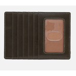 HOBO EURO SLIDE CARD CASE