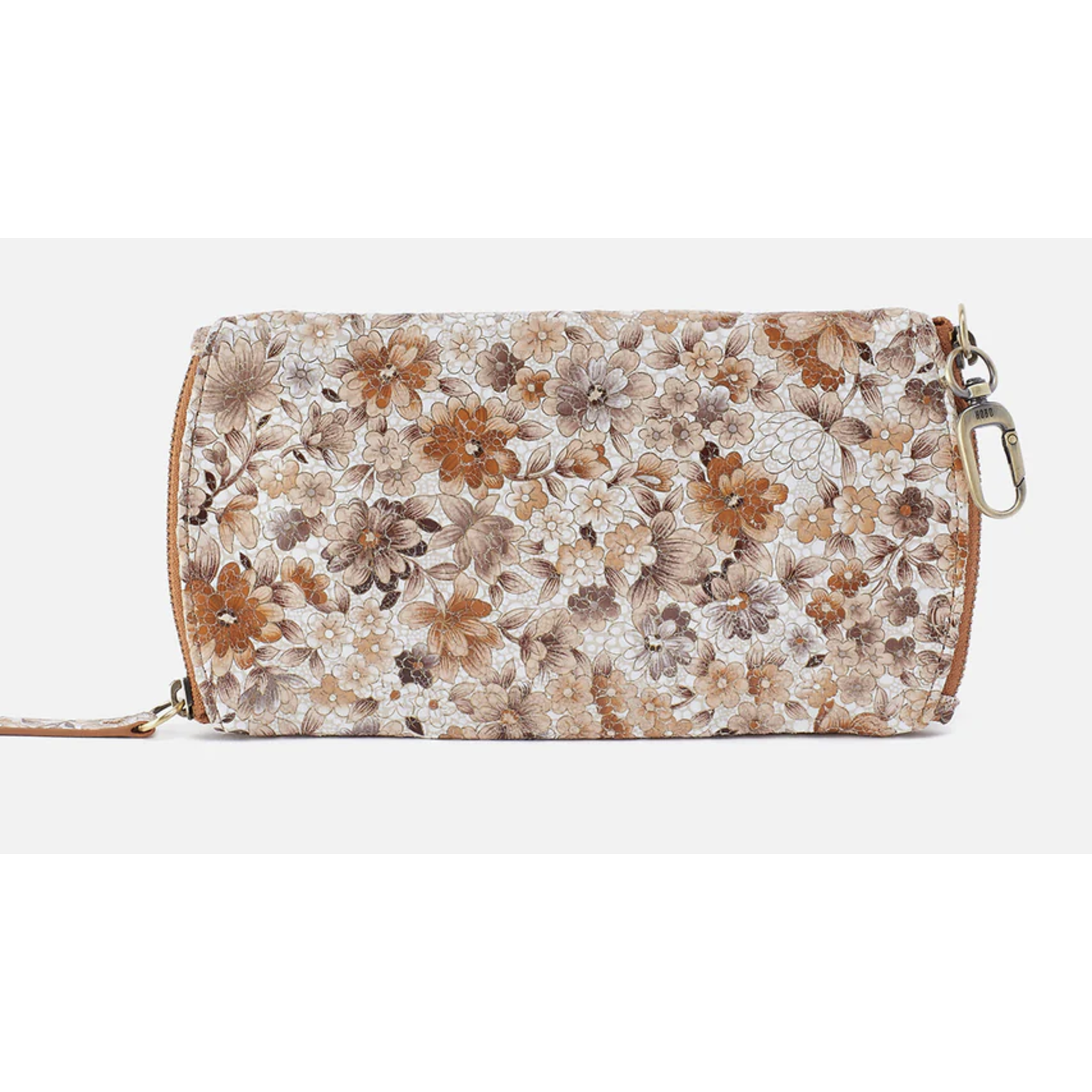 HOBO SPARK DOUBLE EYEGLASS CASE - Sepia Bloom