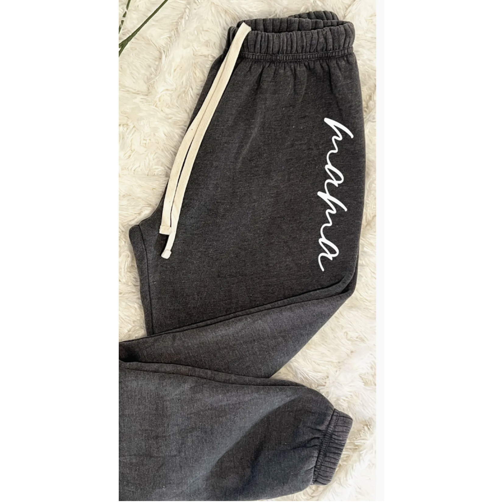 Oat Collective Mama Mineral Jogger Sweatpants