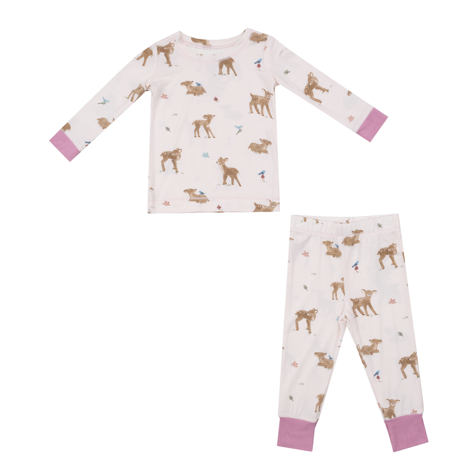 Angel Dear L/s Loungewear Set - Fall