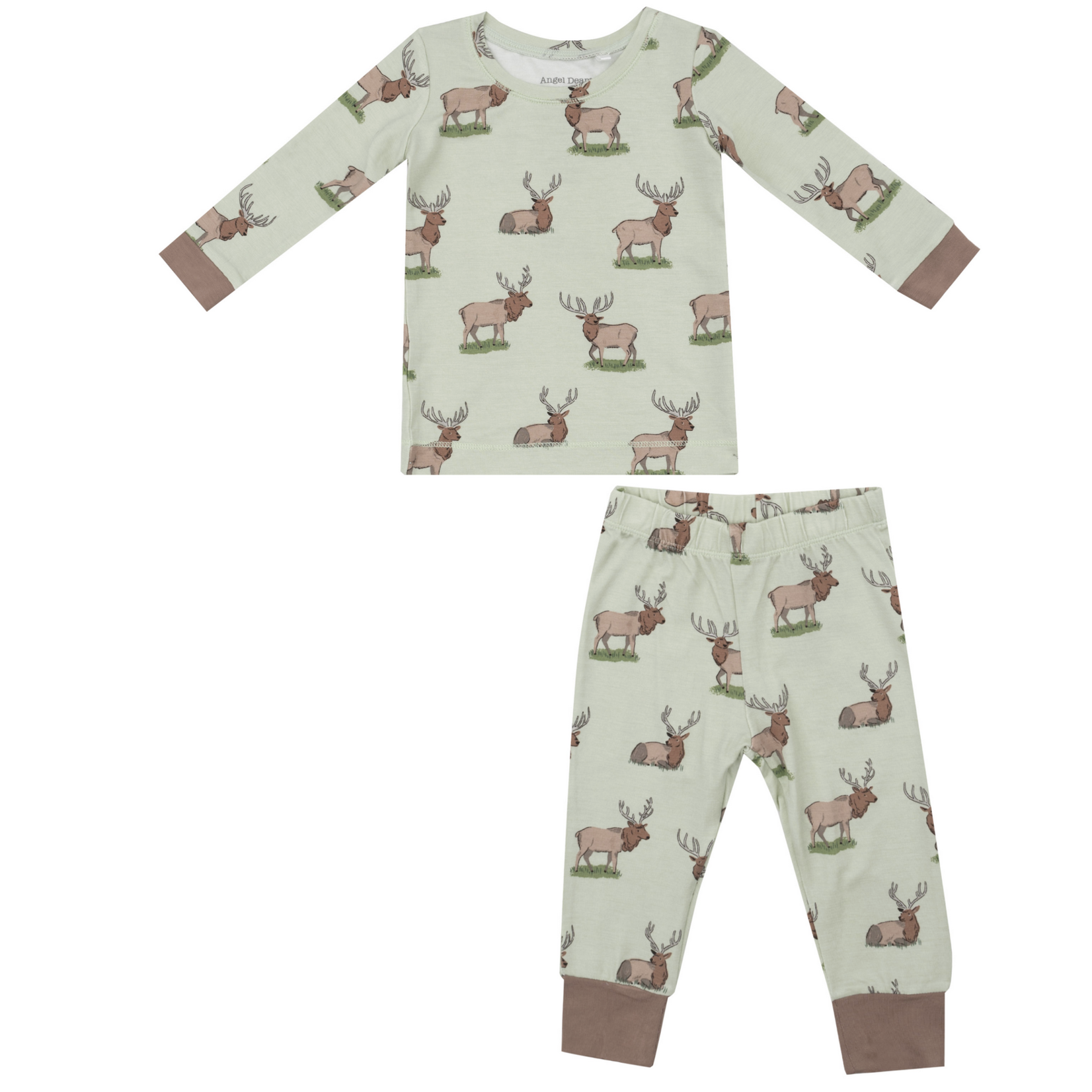 Angel Dear L/s Loungewear Set - Fall
