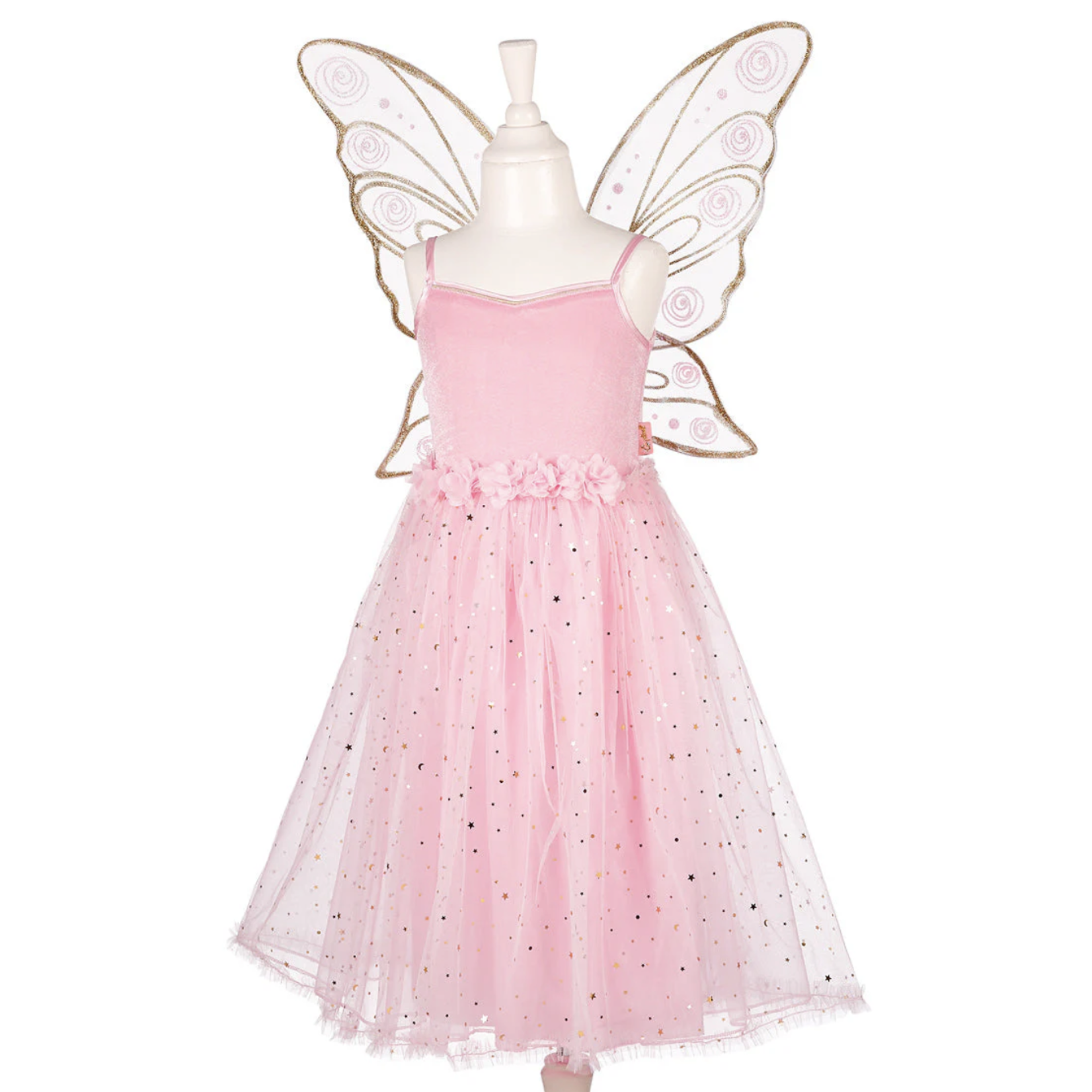 Souza Rosyanne - Dress w/wings (sz 5-7)