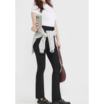 Yummie Jodi Slim Bootcut Shaping Legging - Cotton Stretch