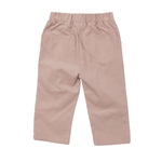 Angel Dear Cord- Pant W/ Heart Pocket