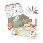 Speedy Monkey Picnic Basket