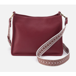 HOBO Cass Crossbody - Wine