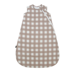 Belan J 2.5 TOG Sleep Bag - Taupe Plaid