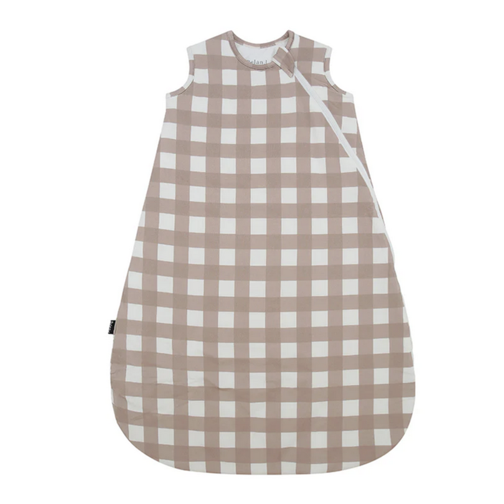 Belan J 2.5 TOG Sleep Bag - Taupe Plaid