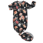 Belan J Midnight Blossom - Sleep Gown