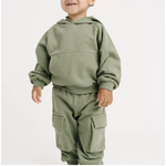 Little One Shop Cargo Hoodie Set