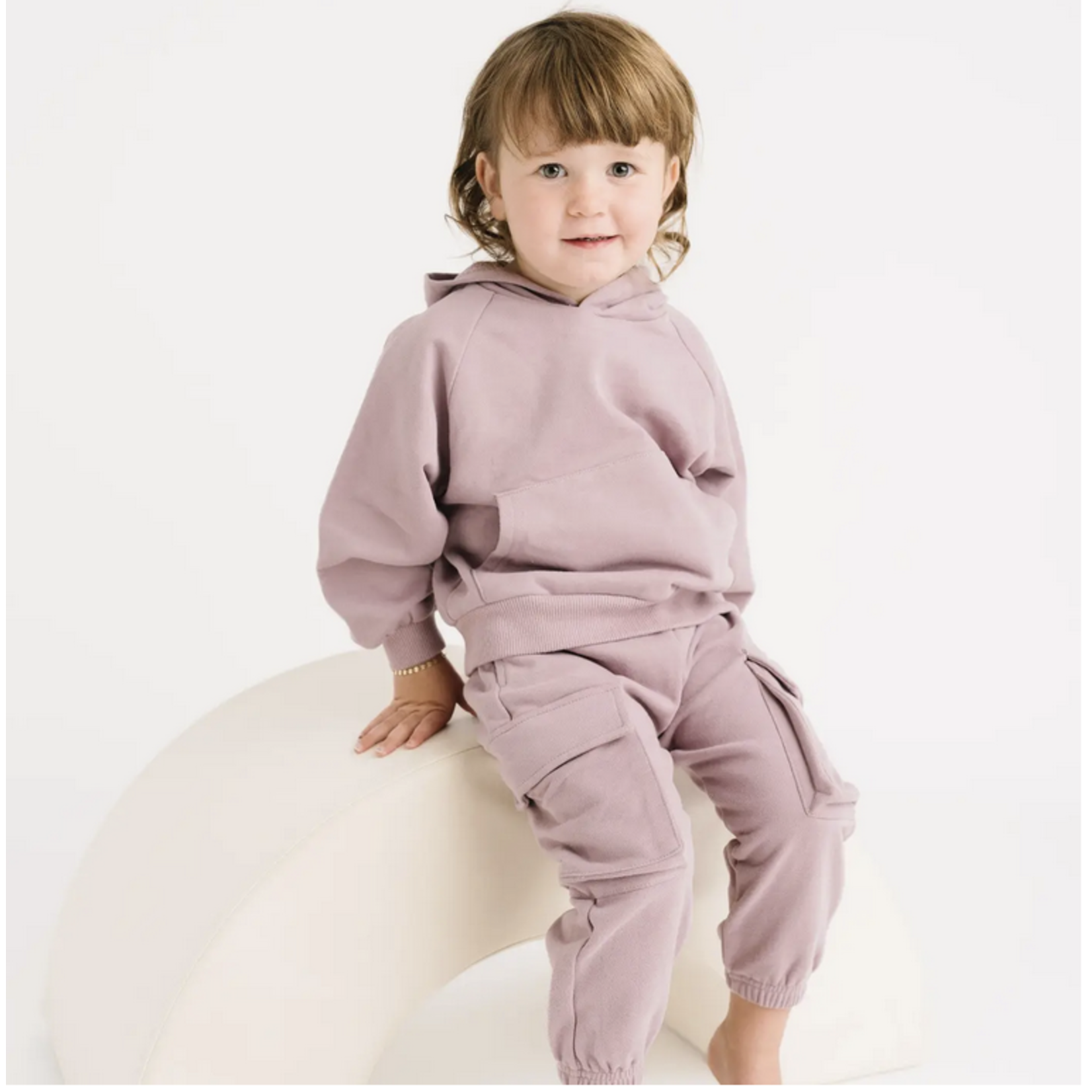 Little One Shop Cargo Hoodie Set