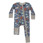 Angel Dear Happy Toolbox - 2 Way Zipper Romper