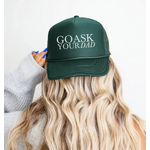Hey Jude Graphic Tees Go Ask Your Dad Trucker Hat