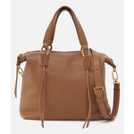 HOBO Harley Satchel - Warm Honey