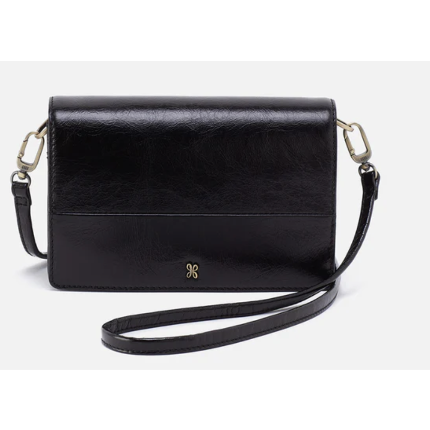 HOBO Jill Crossbody Black