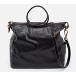 HOBO Sheila Large Satchel - Black
