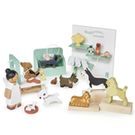 Tender Leaf Group Waggy Tails Dog Salon