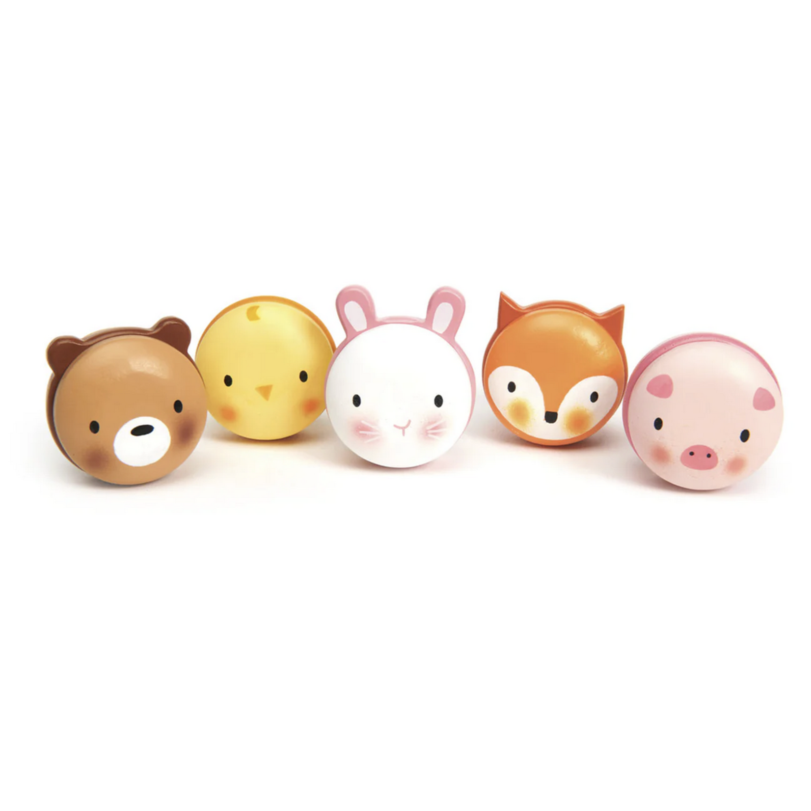 Tender Leaf Group Animal Macarons