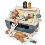 Tender Leaf Group Barbeque Play Set