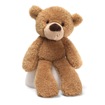 GUND Fuzzy Bear