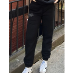 Happy Camp3r BLACK PUFF SERIES SWEATPANT