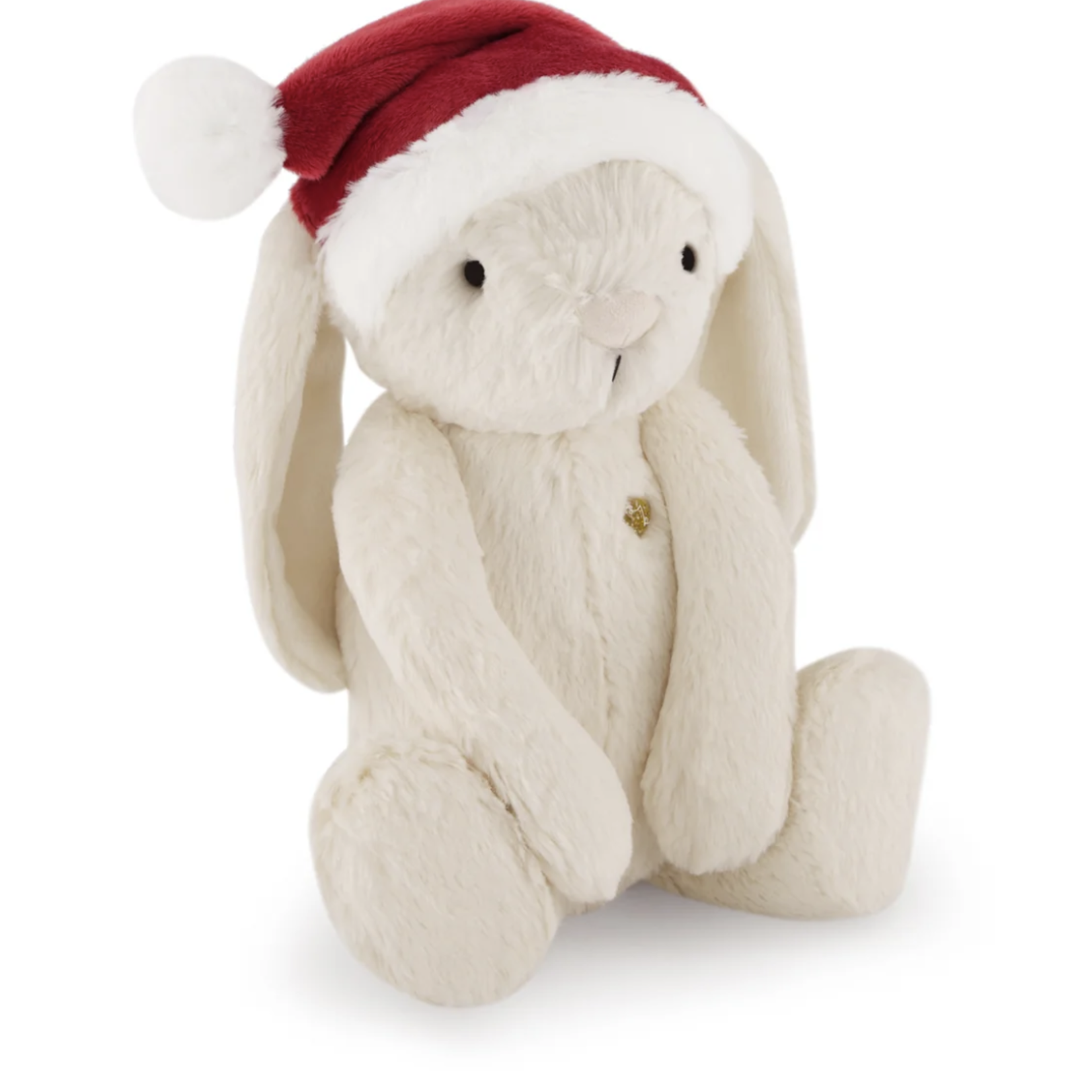 Snuggle Bunnies Christmas Hat Penelope