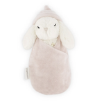 Snuggle Bunnies Sleeping Penelope - Blush