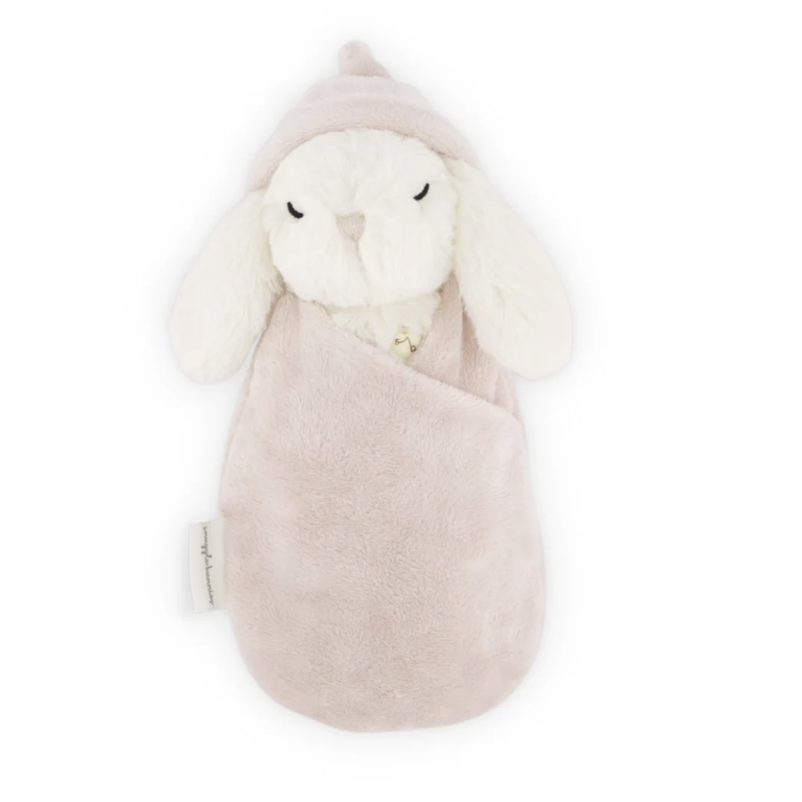Snuggle Bunnies Sleeping Penelope - Blush