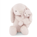 Snuggle Bunnies Frankie the Bunny - Blush