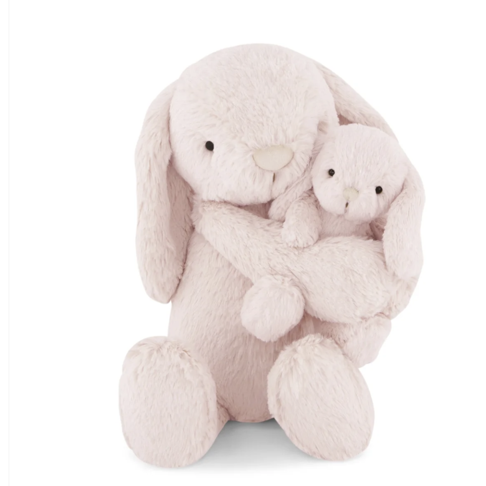 Snuggle Bunnies Frankie the Bunny - Blush