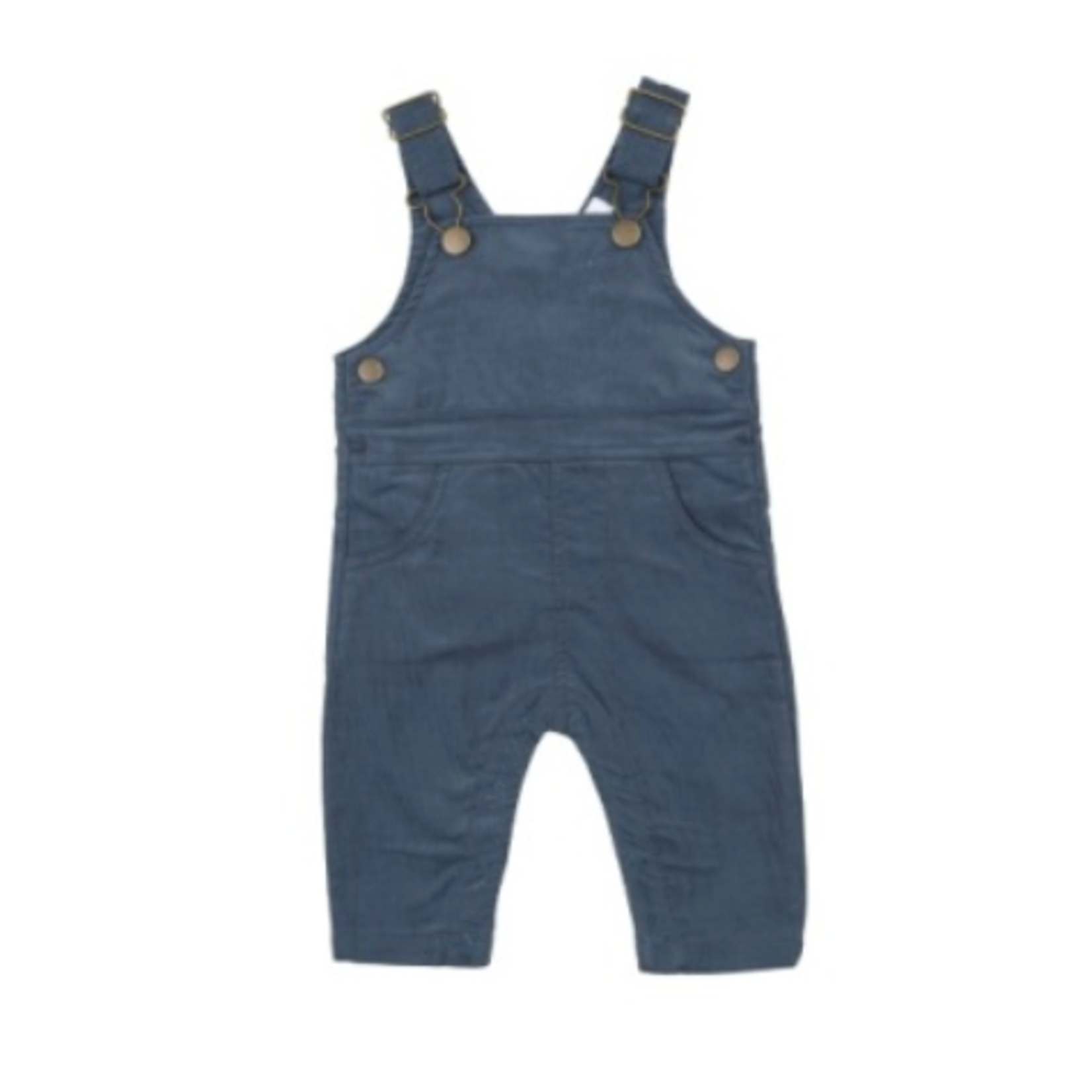 Angel Dear Cord Navy - Classic Overall