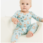 Little One Shop Otter Splash Bamboo Set